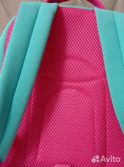 Рюкзачок для девочки