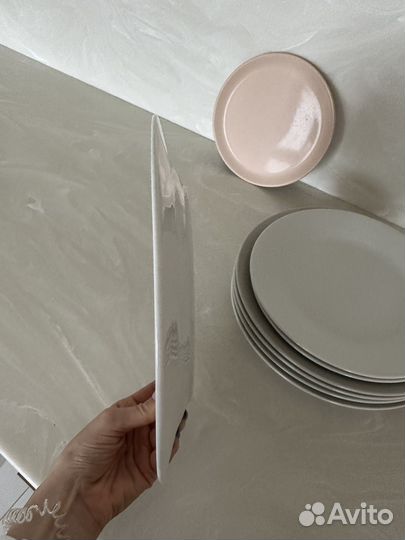 Тарелки 8 шт