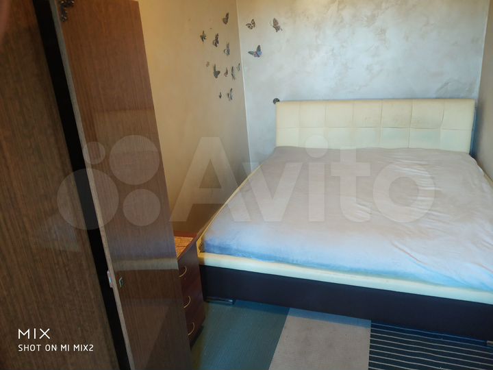 2-к. квартира, 42 м², 5/5 эт.