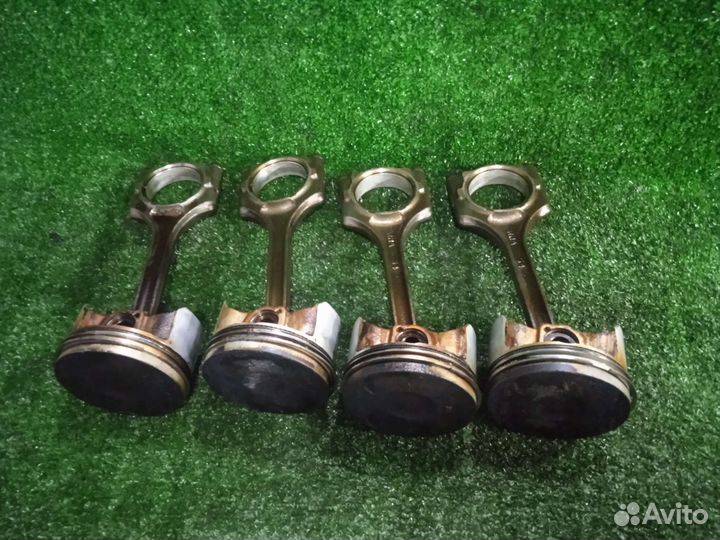 Шатун поршень Хонда Цивик R18a