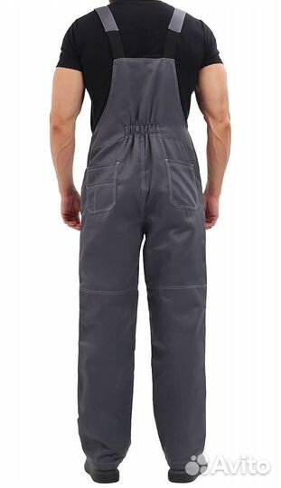 Спецодежда, рабочая одежда зимняя оптом