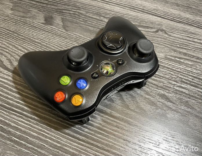 Xbox 360 wireless controller (джойстик ) оригинал