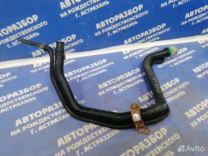 Заливная горловина бензобака Kia Sportage 3