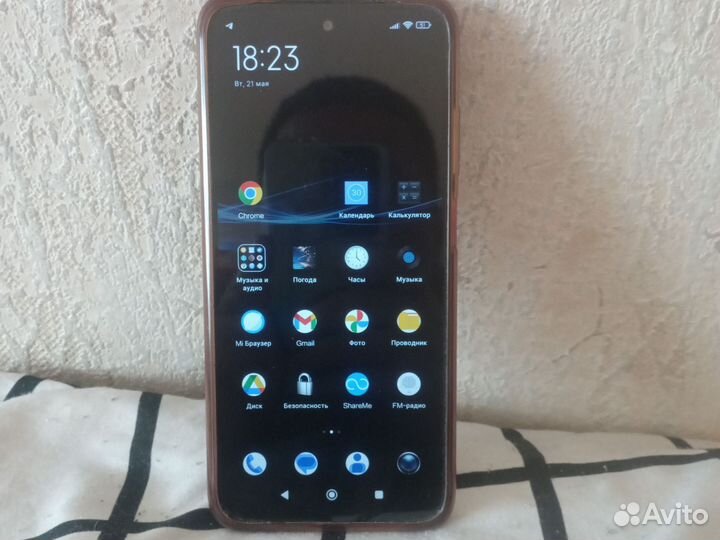 Xiaomi Redmi 10, 4/64 ГБ