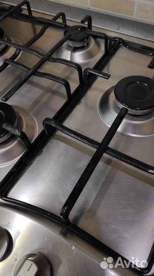Газовая варочная панель