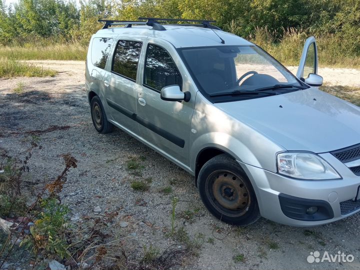 LADA Largus 1.6 МТ, 2016, 172 000 км