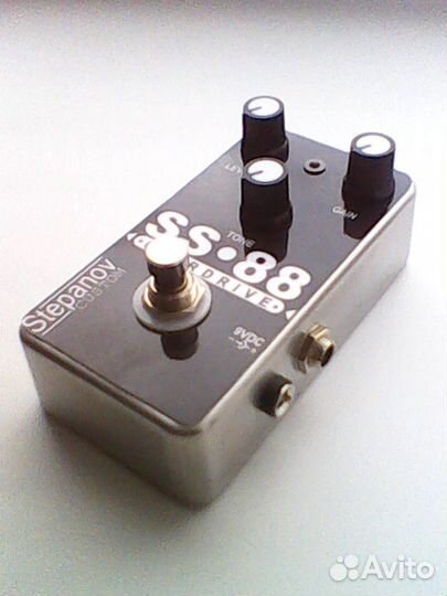 Tube Screamer TS-808(mod)