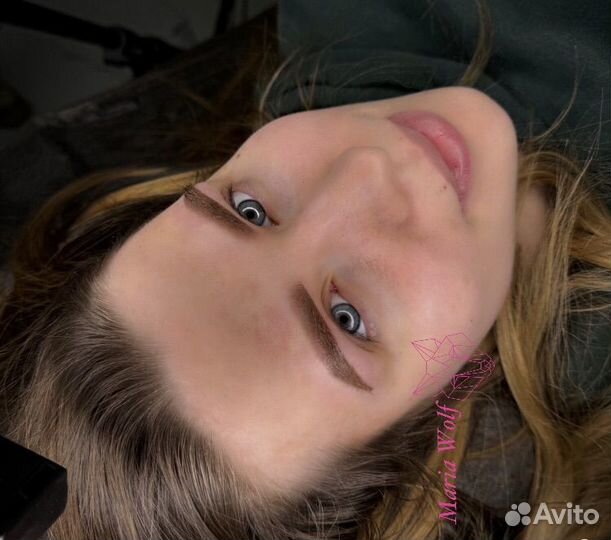 Перманентный макияж (Ищу модель)