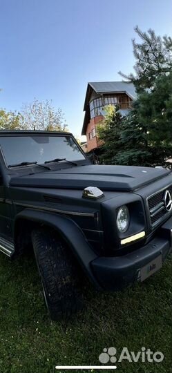 Mercedes-Benz G-класс 5.0 AT, 2004, 130 000 км