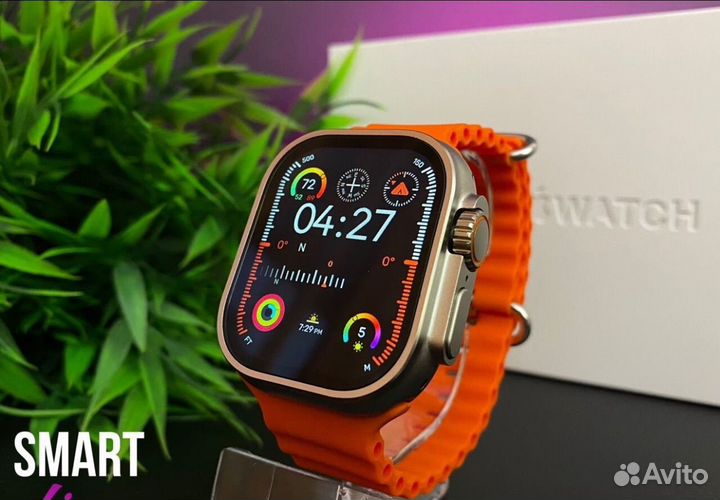 Apple watch ultra 2, 49mm