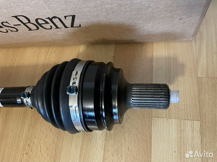 Привод передний левый Mercedes W253 GLC X253 C253