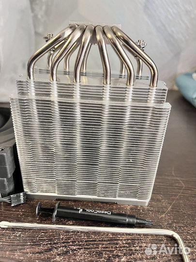 Deepcool AK620
