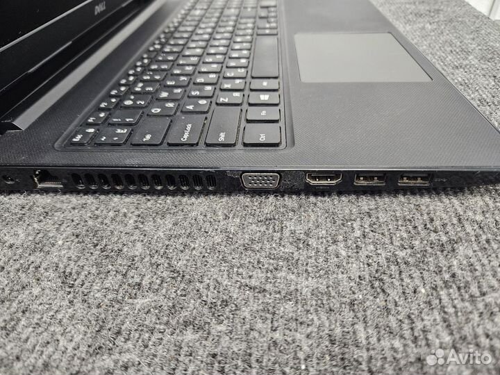 Ноутбук Dell vostro 15 5100