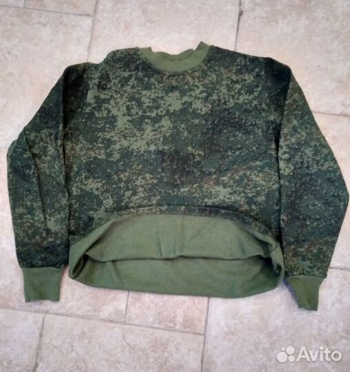 Подростковая камуфляжная форма (11-12 лет), кадеты