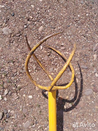 Ручной культиватор