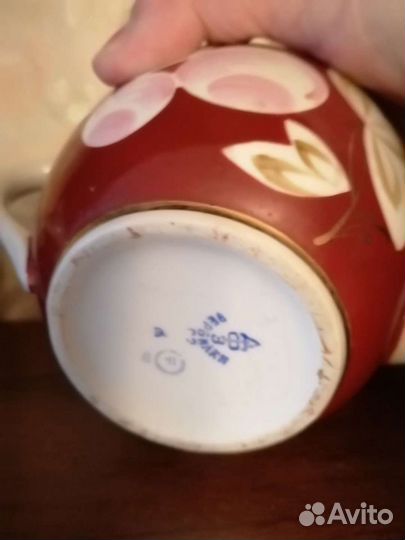 Чайный сервиз Вербилки