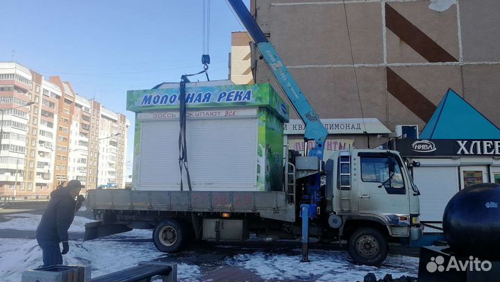 Услуги эвакуатора