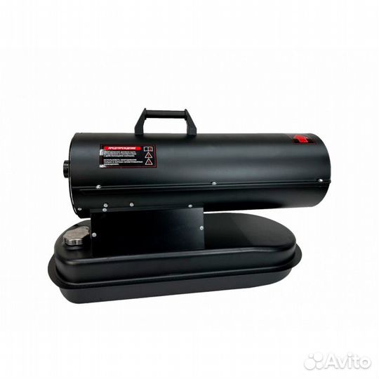 Пушка дизельная brait BR-10А (10кВт,производ.330м3