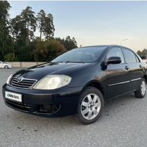 Toyota Corolla 1.6 AT, 2006, 420 000 км, с пробегом, цена 420 000 руб.