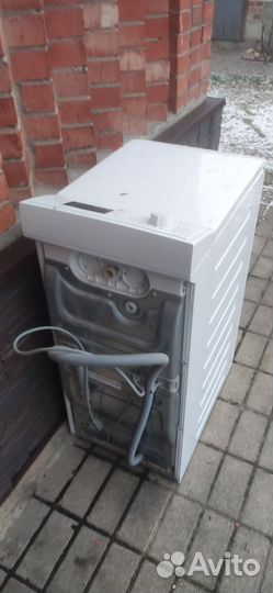 Стиральная машина Electrolux EWT 0862IFW