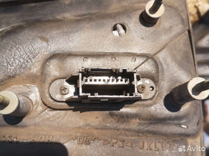 Зеркало левое электро Megan /Scenic 1