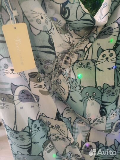 Шарф палантин