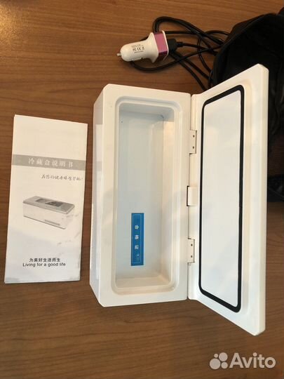 Морозильная камера