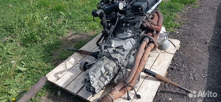 МКПП Ауди 1.6 бензин