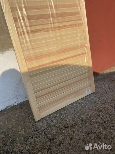Дверцы деревянные для шкафа