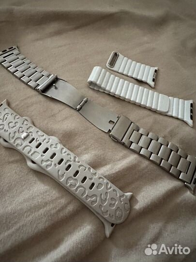 Ремешки ремушки Apple watch 41mm