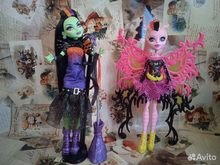 Куклы Монстер Хай - 3