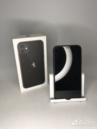 iPhone 11, 64 ГБ