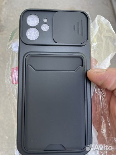 Чехол на iPhone 12