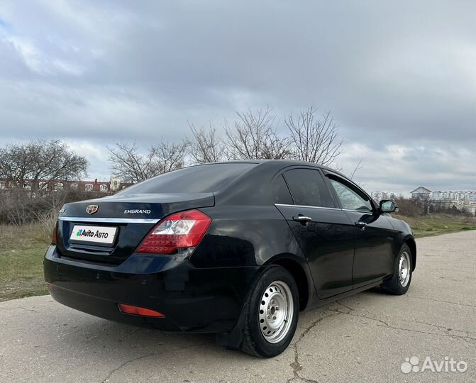 Geely Emgrand EC7 1.8 МТ, 2014, 175 300 км