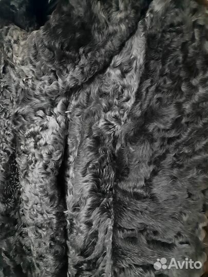 Шуба каракулевая женская 44-46