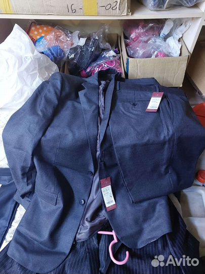 Вещи, мужские, женские, детские