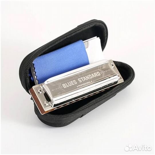 Easttop PRO10 Ab - Губная гармоника диатоническая