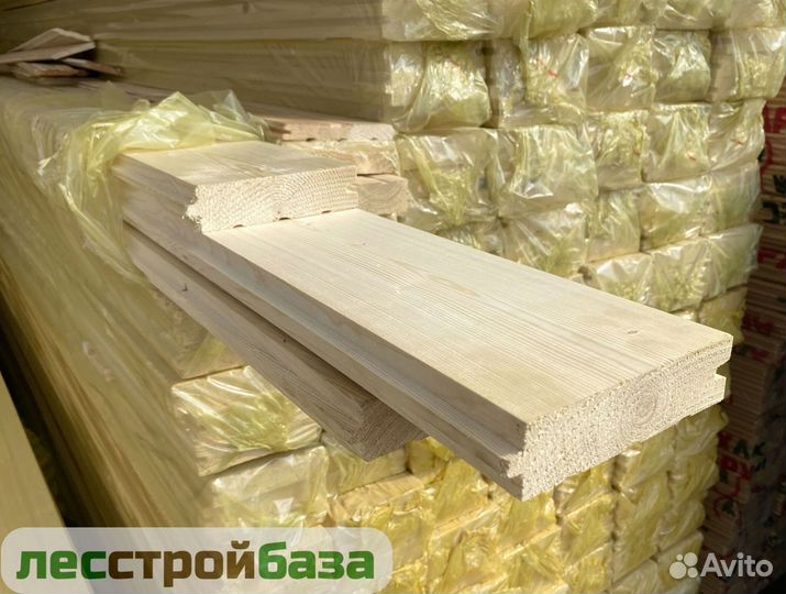 Доска половая