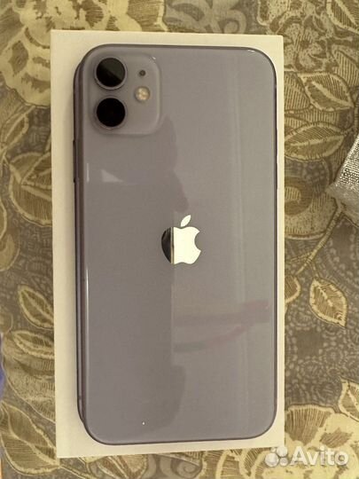 iPhone 11, 128 ГБ
