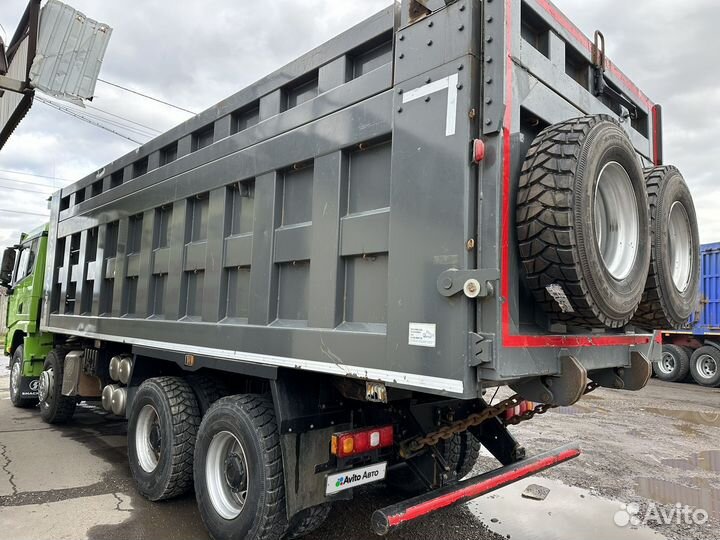 Shacman (Shaanxi) X3000, 2023