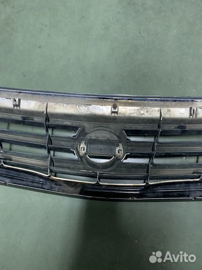 Решетка радиатора