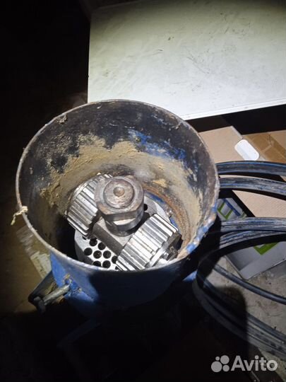 Гранулятор