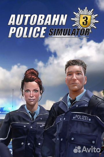Autobahn Police Simulator 3 для Xbox