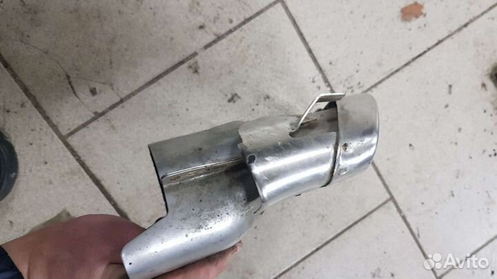 Насадка глушителя glc