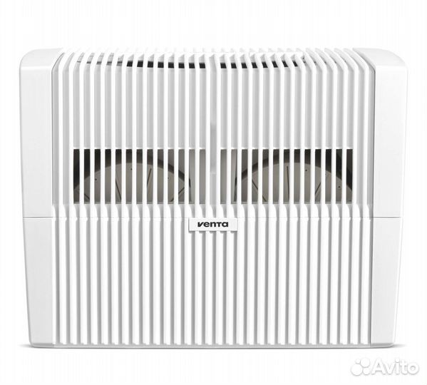 Увлажнитель-очиститель воздуха Venta LW45 белый