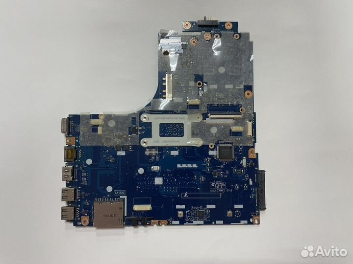 Маиеринская плата на Lenovo B50-45 LA-B291P