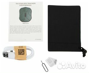 GPS Трекер TK star 905 7000 mAh до 90 дней работы