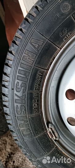 Колесо 135\80r12