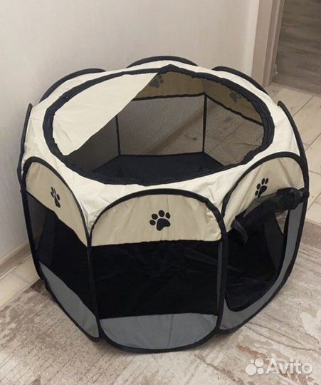 Манеж для животных вольер для котят для собак