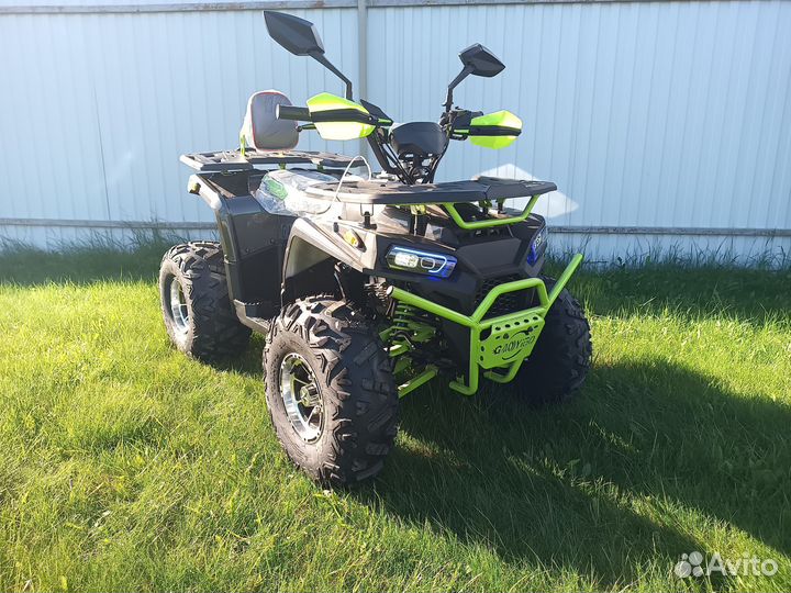 Новый квадроцикл 125cc